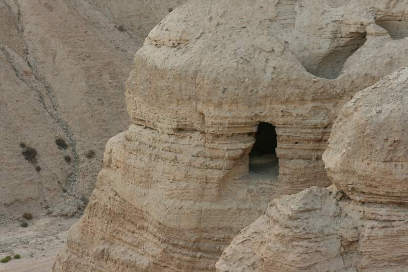Qumran Höhle Nr. 4