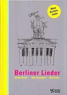 Liederbuch: Berliner Lieder