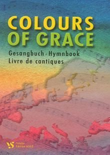 Liederbuch: Colours of Grace