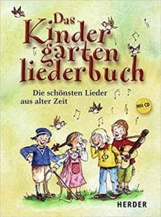 Liederbuch: Das Kindergartenliederbuch