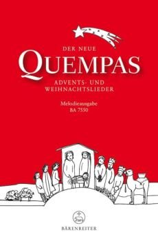 Liederbuch: Der neue Quempas