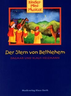 Liederbuch: Der Stern von Bethlehem