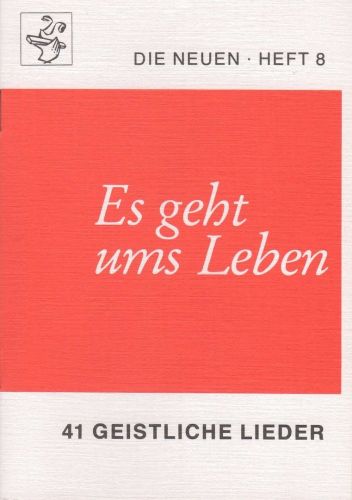 Liederbuch: Die Neuen - Heft 8