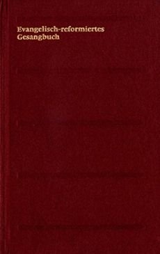 Liederbuch: Evangelisch-reformiertes Gesangbuch (RG)
