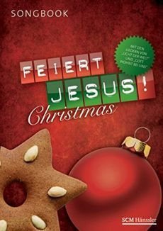 Liederbuch: Feiert Jesus! Christmas
