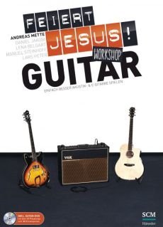 Liederbuch: Feiert Jesus! Workshop Guitar