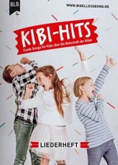 Liederbuch: KIBI-Hits