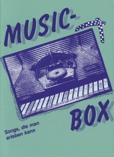Liederbuch: Music-Box