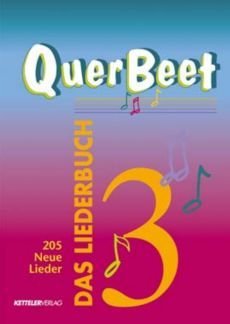 Liederbuch: QuerBeet 3