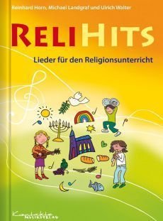 Liederbuch: ReliHits