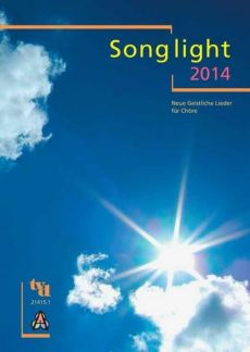 Liederbuch: Songlight 2014