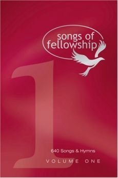 Liederbuch: Songs of Fellowship 1