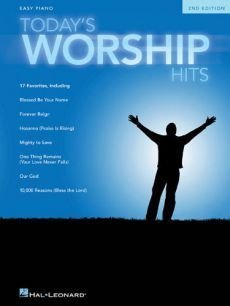 Liederbuch: Todays Worship Hits