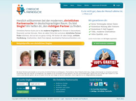 Christliche Partnersuche rockmartonline.com - gratis