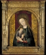 Gemälde Maria mit Jesu-Kind