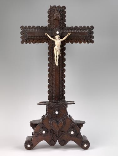 Kreuz mit Jesus