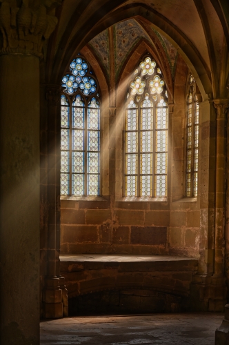 Kirchenfenster - Kirche, Fenster, Kirchenfenster, Klosterfenster, Kloster, Glasmalerei, kostenlos, download Kirchenfenster