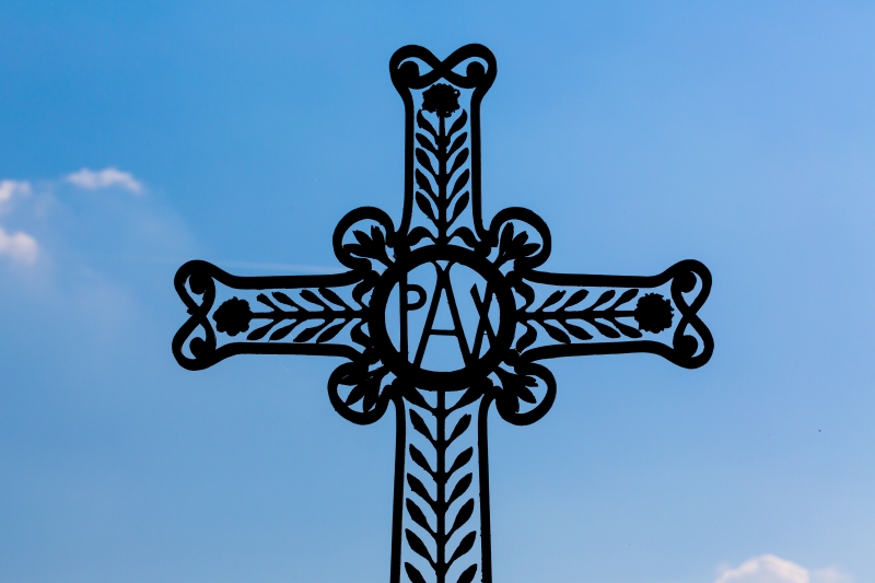 Pax Kreuz