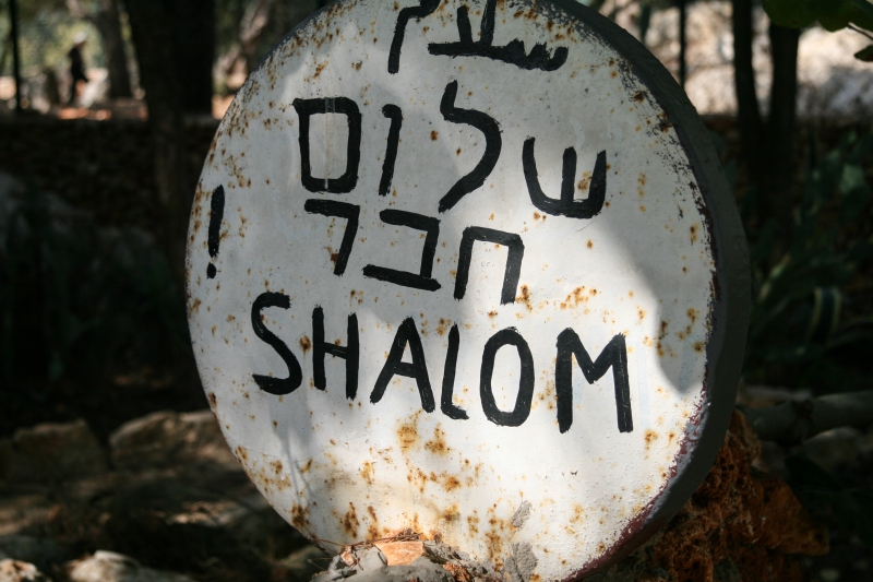 Shalom