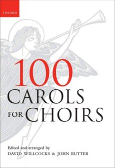 Liederbuch: 100 Carols for Choirs