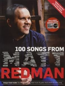 Liederbuch: 100 Songs From Matt Redman