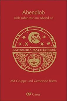 Liederbuch: Abendlob