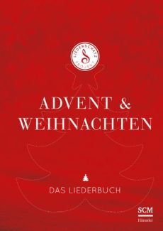 Liederbuch: Advent & Weihnachten