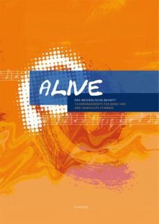Liederbuch: Alive - Das musikalische Beiheft
