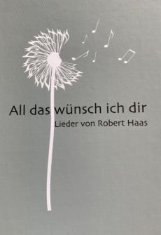 Liederbuch: All das wünsch ich dir