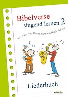 Liederbuch: Bibelverse singend lernen 2