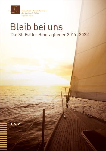 Liederbuch: Bleib bei uns
