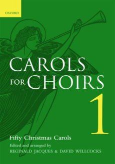 Liederbuch: Carols for Choirs 1