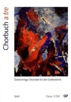 Liederbuch: Chorbuch a tre