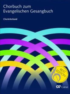 Liederbuch: Chorbuch zum Evangelischen Gesangbuch
