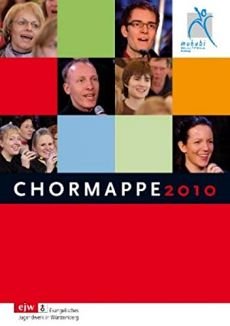 Liederbuch: Chormappe 2010