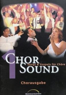 Liederbuch: ChorSound 1