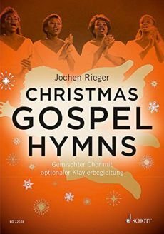 Liederbuch: Christmas Gospel Hymns