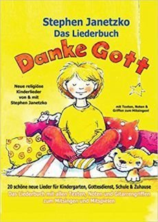 Liederbuch: Danke Gott