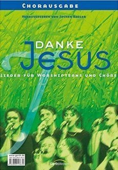 Liederbuch: Danke Jesus