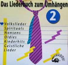 Liederbuch: Das Liederbuch zum Umhängen 2