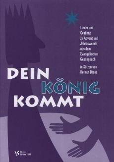 Liederbuch: Dein König kommt