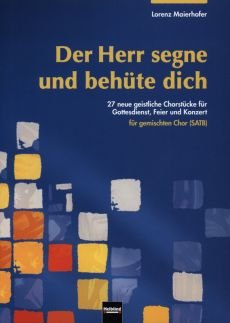 Liederbuch: Der Herr segne und behüte dich