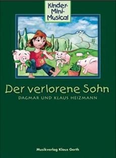 Liederbuch: Der verlorene Sohn Liederbuch: Der verlorene Sohn