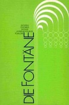 Liederbuch: Die Fontäne Liederbuch: Die Fontäne