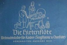 Liederbuch: Die Hirtenflöte Liederbuch: Die Hirtenflöte