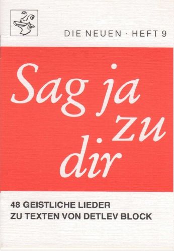 Liederbuch: Die Neuen - Heft 9