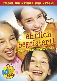 Liederbuch: Ehrlich begeistert