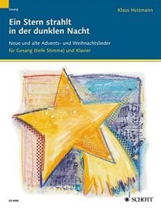 Liederbuch: Ein Stern strahlt in der dunklen Nacht