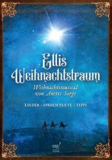 Liederbuch: Ellis Weihnachtstraum