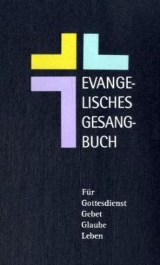Liederbuch: Evangelisches Gesangbuch: Regionalteil Württemberg